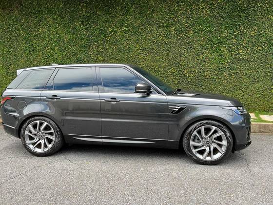 LAND ROVER RANGE ROVER SPORT 3.0 SE 4X4 V6 24V BITURBO DIESEL 4P AUTOMÁTICO LAND ROVER RANGE ROVER SPORT 3.0 SE 4X4 V6 24V BITURBO DIESEL 4P AUTOMÁTICO